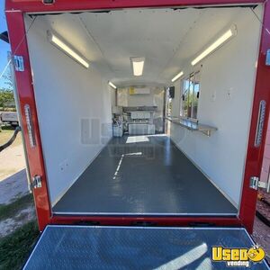 2024 Concession Trailer Concession Trailer Concession Window Texas for Sale