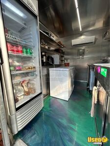 2024 Concession Trailer Concession Trailer Deep Freezer Florida for Sale