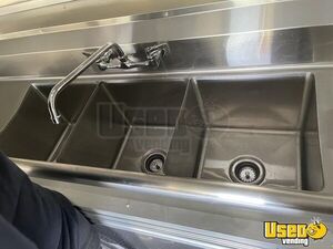 2024 Concession Trailer Concession Trailer Diamond Plated Aluminum Flooring Alabama for Sale