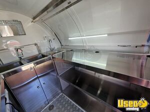 2024 Concession Trailer Concession Trailer Electrical Outlets Texas for Sale