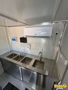 2024 Concession Trailer Concession Trailer Electrical Outlets Utah for Sale