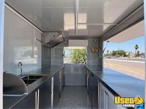 2024 Concession Trailer Concession Trailer Exhaust Hood Arizona for Sale