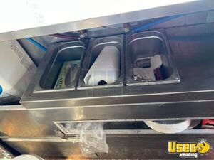2024 Concession Trailer Concession Trailer Exhaust Hood New York for Sale