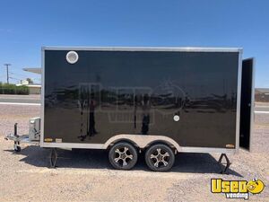 2024 Concession Trailer Concession Trailer Exterior Customer Counter Arizona for Sale