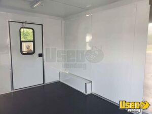 2024 Concession Trailer Concession Trailer Exterior Customer Counter Kansas for Sale