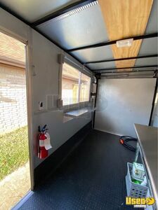 2024 Concession Trailer Concession Trailer Exterior Customer Counter Texas for Sale