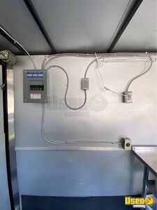 2024 Concession Trailer Concession Trailer Fire Extinguisher Texas for Sale