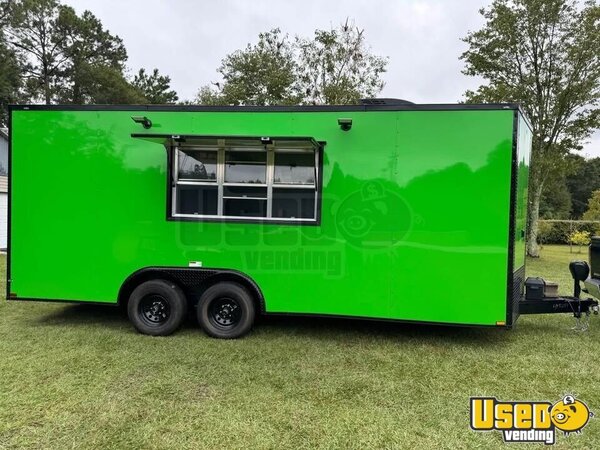 2024 Concession Trailer Concession Trailer Florida for Sale