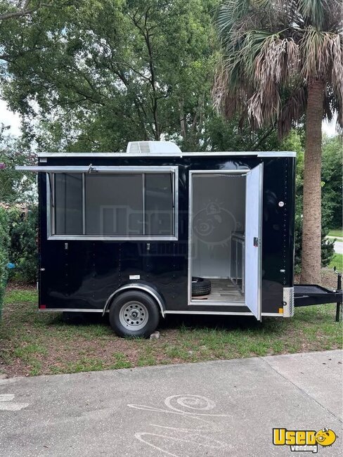 2024 Concession Trailer Concession Trailer Florida for Sale