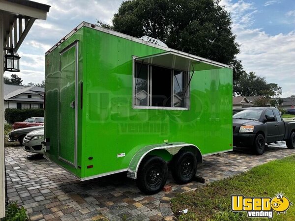 2024 Concession Trailer Concession Trailer Florida for Sale