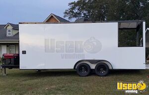 2024 Concession Trailer Concession Trailer Fresh Water Tank Georgia for Sale