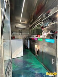 2024 Concession Trailer Concession Trailer Generator Florida for Sale