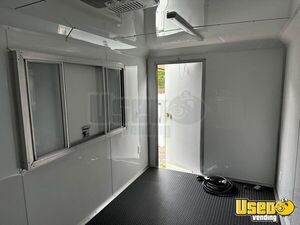 2024 Concession Trailer Concession Trailer Hand-washing Sink Florida for Sale