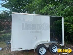 2024 Concession Trailer Concession Trailer Hand-washing Sink Georgia for Sale