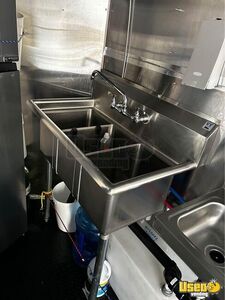 2024 Concession Trailer Concession Trailer Hand-washing Sink Ontario for Sale