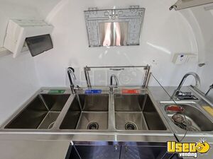 2024 Concession Trailer Concession Trailer Hand-washing Sink Texas for Sale