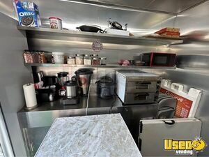 2024 Concession Trailer Concession Trailer Ice Cream Cold Plate Florida for Sale