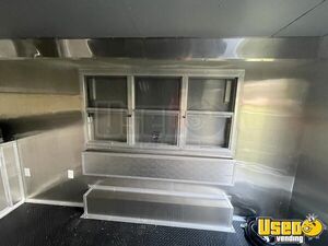 2024 Concession Trailer Concession Trailer Insulated Walls Alabama for Sale