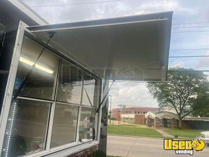 2024 Concession Trailer Concession Trailer Insulated Walls Michigan for Sale