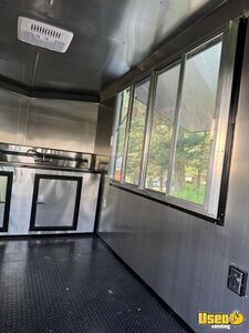 2024 Concession Trailer Concession Trailer Interior Lighting Maryland for Sale