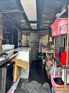 2024 Concession Trailer Concession Trailer Interior Lighting Ontario for Sale