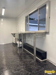 2024 Concession Trailer Concession Trailer Interior Lighting Saskatchewan for Sale