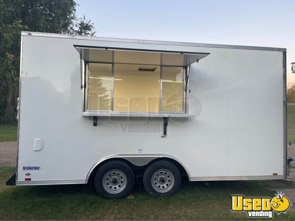 2024 Concession Trailer Concession Trailer Saskatchewan for Sale