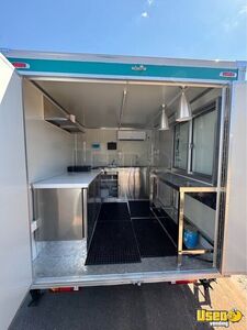 2024 Concession Trailer Concession Trailer Shore Power Cord Utah for Sale