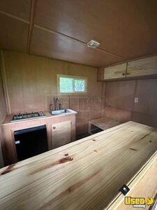 2024 Concession Trailer Concession Trailer Spare Tire New Jersey for Sale