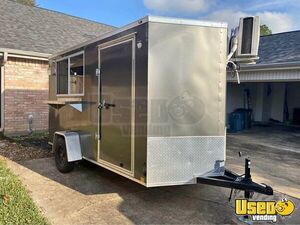 2024 Concession Trailer Concession Trailer Texas for Sale