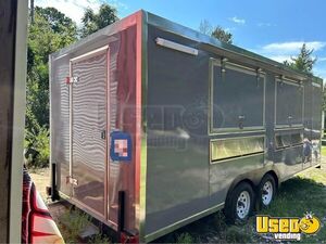 2024 Concession Trailer Concession Trailer Texas for Sale