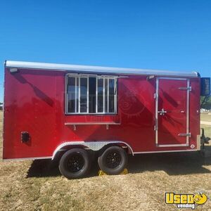 2024 Concession Trailer Concession Trailer Texas for Sale