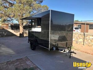 2024 Concession Trailer Concession Trailer Texas for Sale