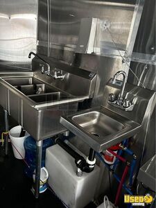 2024 Concession Trailer Concession Trailer Triple Sink Ontario for Sale