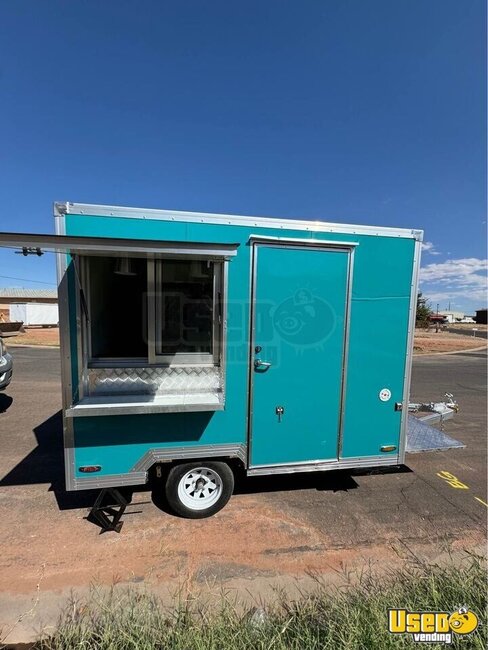 2024 Concession Trailer Concession Trailer Utah for Sale