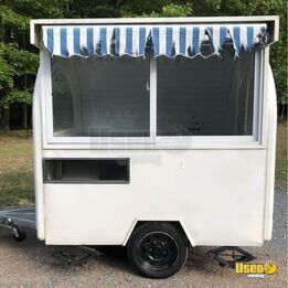 2024 Concession Trailer Concession Trailer West Virginia for Sale