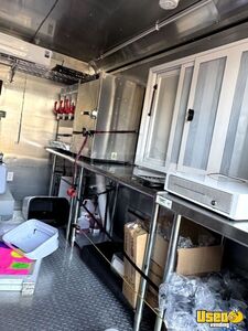 2024 Concession Trailer Pizza Oven Florida for Sale