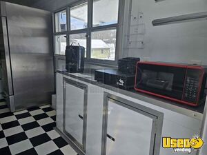 2024 Country Trailer Kitchen Food Trailer Refrigerator Illinois for Sale