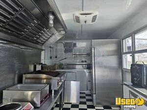 2024 Country Trailer Kitchen Food Trailer Stovetop Illinois for Sale