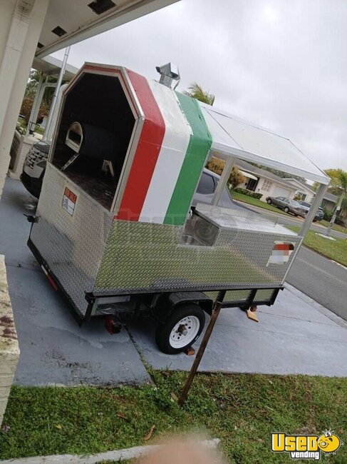 2024 Custom Made Pizza Trailer Florida for Sale