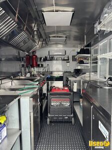 2024 Custom Model Kitchen Food Trailer Air Conditioning Florida for Sale