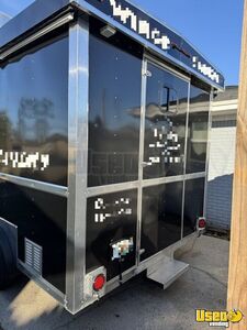 2024 Custom Model Kitchen Food Trailer Concession Window Florida for Sale