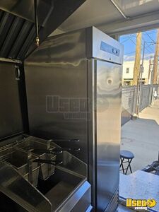 2024 Ef -85162 Kitchen Food Trailer Concession Window Texas for Sale