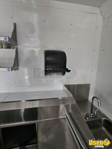 2024 Ef -85162 Kitchen Food Trailer Electrical Outlets Texas for Sale