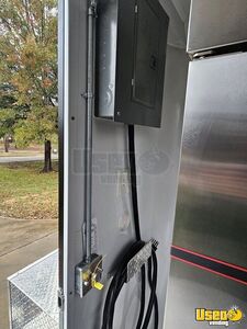 2024 Ef -85162 Kitchen Food Trailer Hot Water Heater Texas for Sale