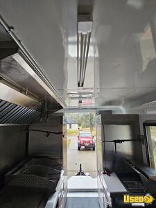 2024 Ef -85162 Kitchen Food Trailer Insulated Walls Texas for Sale