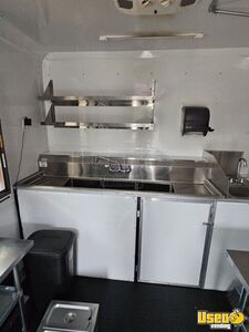 2024 Ef -85162 Kitchen Food Trailer Interior Lighting Texas for Sale