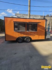 2024 Ef -85162 Kitchen Food Trailer Texas for Sale