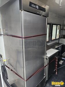 2024 Ef -85162 Kitchen Food Trailer Warming Cabinet Texas for Sale