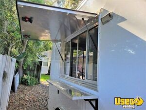 2024 Elite Tandom 3500lb Kitchen Food Trailer Air Conditioning Florida for Sale